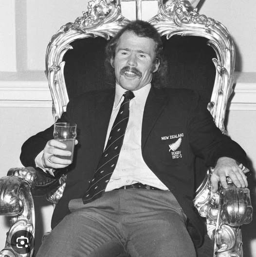 Grant Batty Obituary