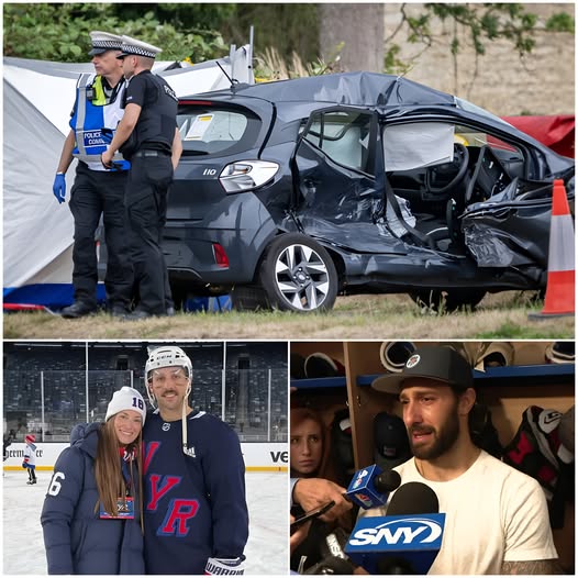Vincent Trocheck Wife, Hillary Trocheck Car Accident - In Critical Condiction