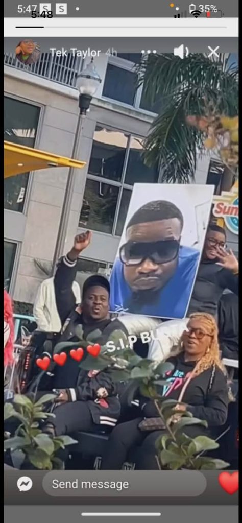 Tory Walker Obituary