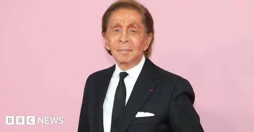Valentino Garavani Obituary